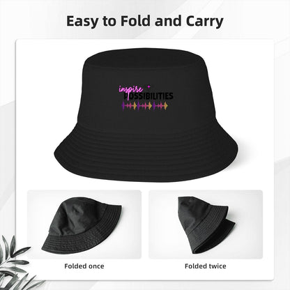 Inspire: Classic Adult Double Layer Bucket Hat