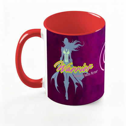 Large Colorful Mug (15oz) (Made in USA)