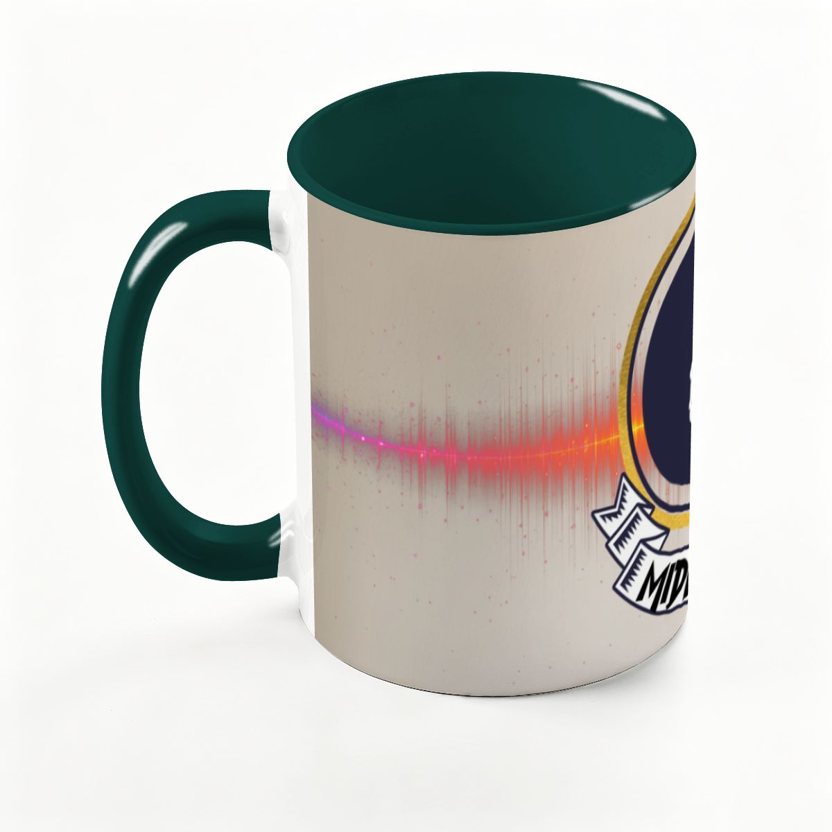 Large Colorful Mug (15oz) (Made in USA)