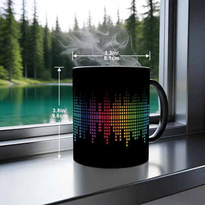 Color Changing Mug (11oz) (Made in USA)