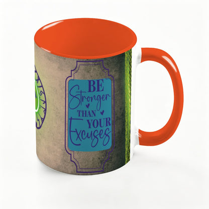 Large Colorful Mug (15oz)