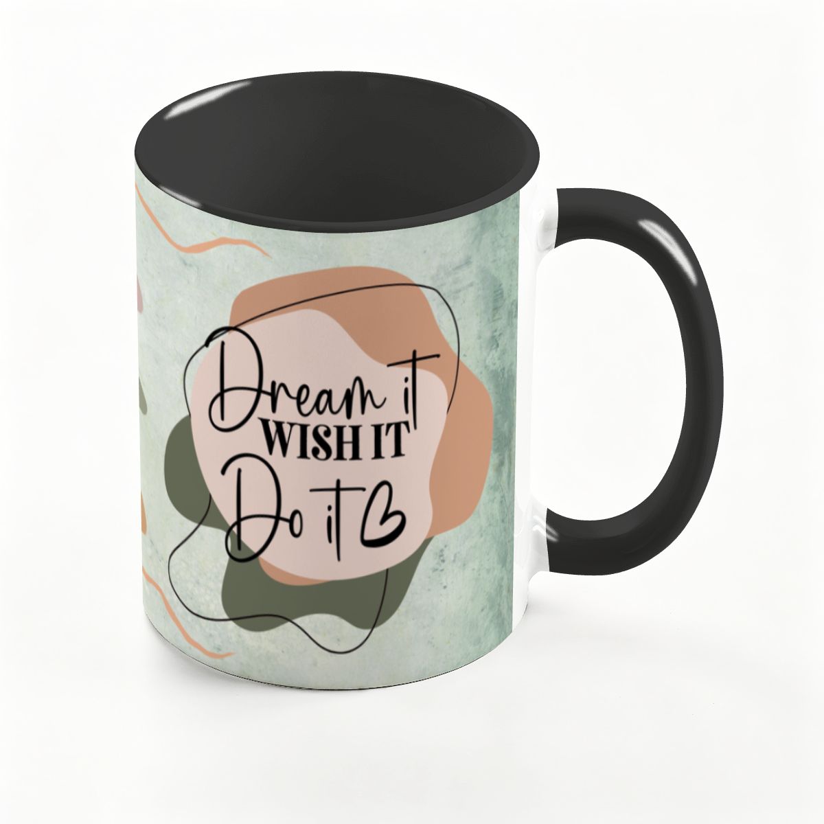 Large Colorful Mug (15oz)