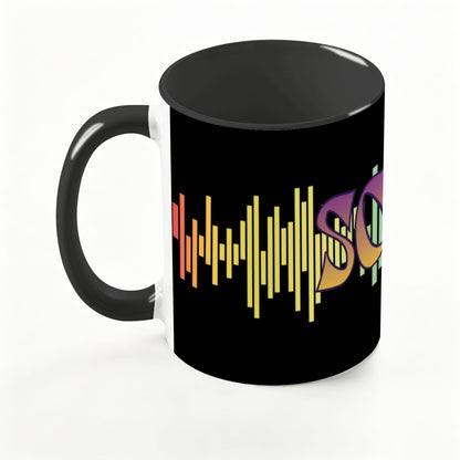 Large Colorful Mug (15oz) (Made in USA)