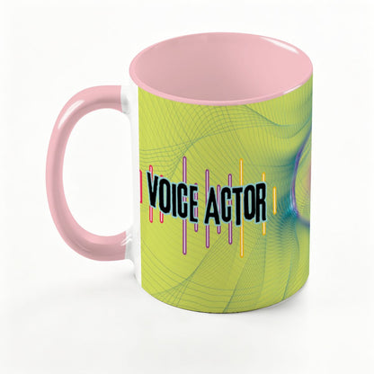 Large Colorful Mug (15oz) (Made in USA)