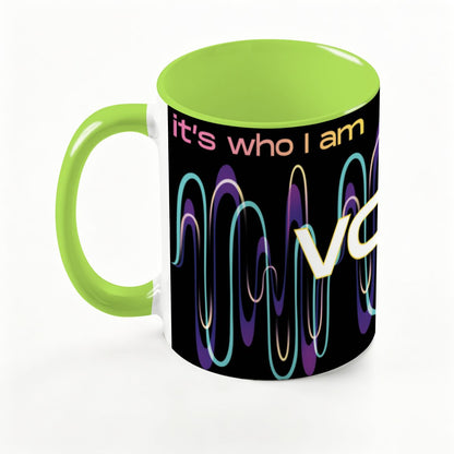 Large Colorful Mug (15oz) (Made in USA)