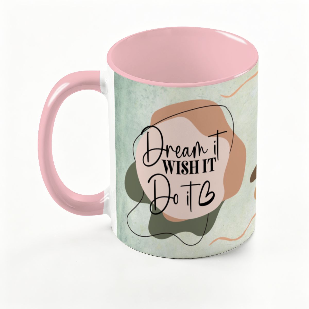 Large Colorful Mug (15oz)