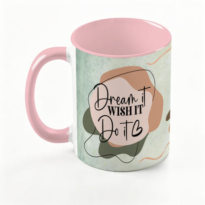 Large Colorful Mug (15oz)