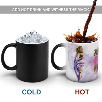 Color Changing Mug (11oz) (Made in USA)