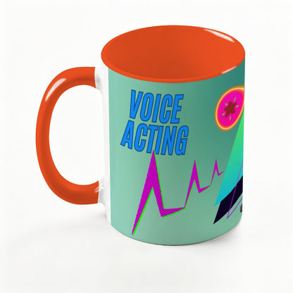 Large Colorful Mug (15oz) (Made in USA)
