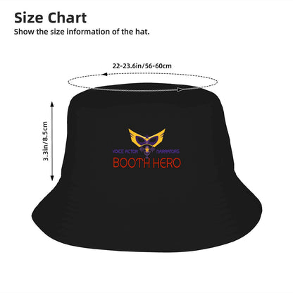 Adult Double Layer Bucket Hat (Made in USA)