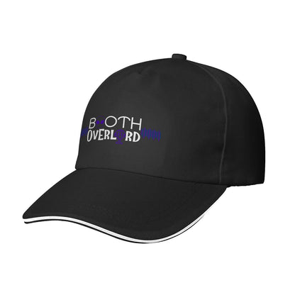 Sandwich Brim Baseball Cap (Made in USA)