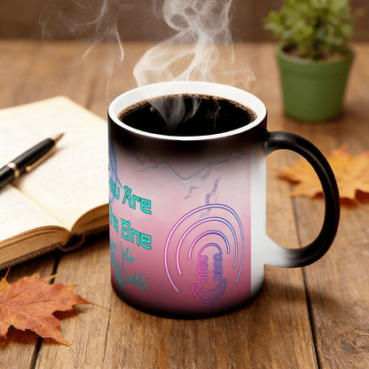 Color Changing Mug (11oz) (Made in USA)