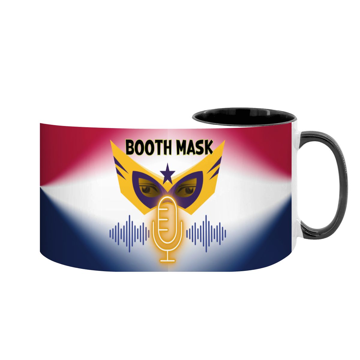 Large Colorful Mug (15oz)