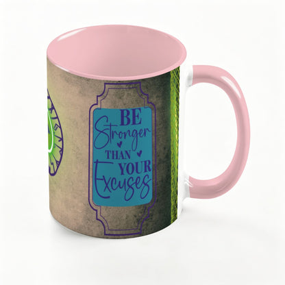 Large Colorful Mug (15oz)