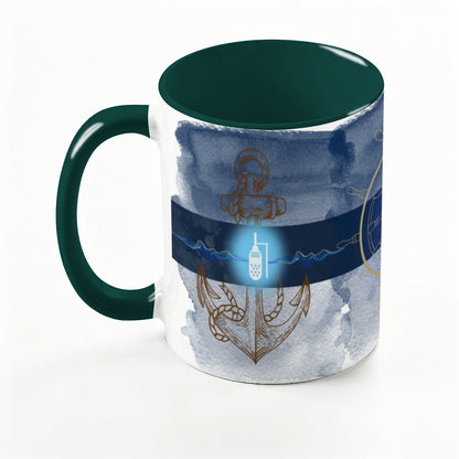 Large Colorful Mug (15oz) (Made in USA)