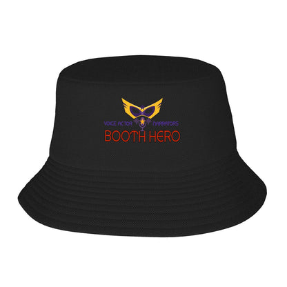 Adult Double Layer Bucket Hat (Made in USA)