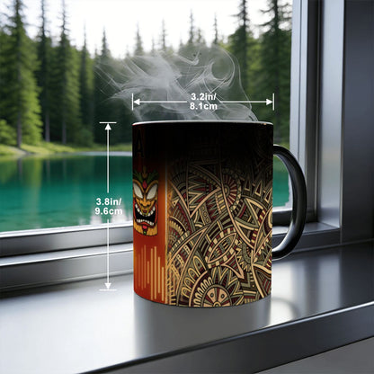 Color Changing Mug (11oz) (Made in USA)