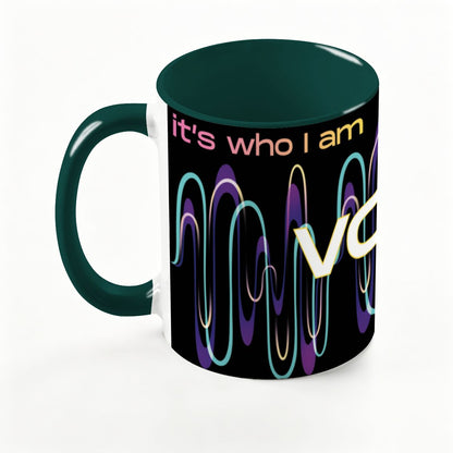 Large Colorful Mug (15oz) (Made in USA)