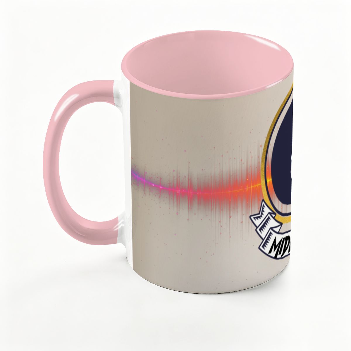Large Colorful Mug (15oz) (Made in USA)