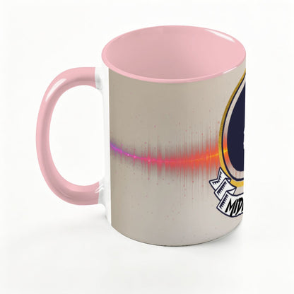 Large Colorful Mug (15oz) (Made in USA)