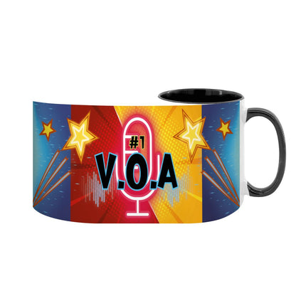 Large Colorful Mug (15oz) (Made in USA)