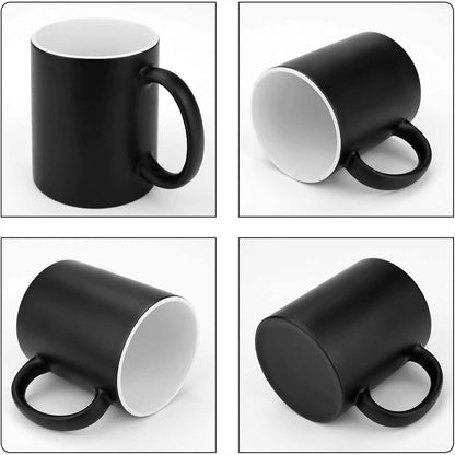 HOT PICK: Let's Do This: Color Changing Mug (11oz)