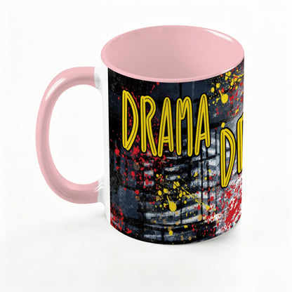 Large Colorful Mug (15oz)