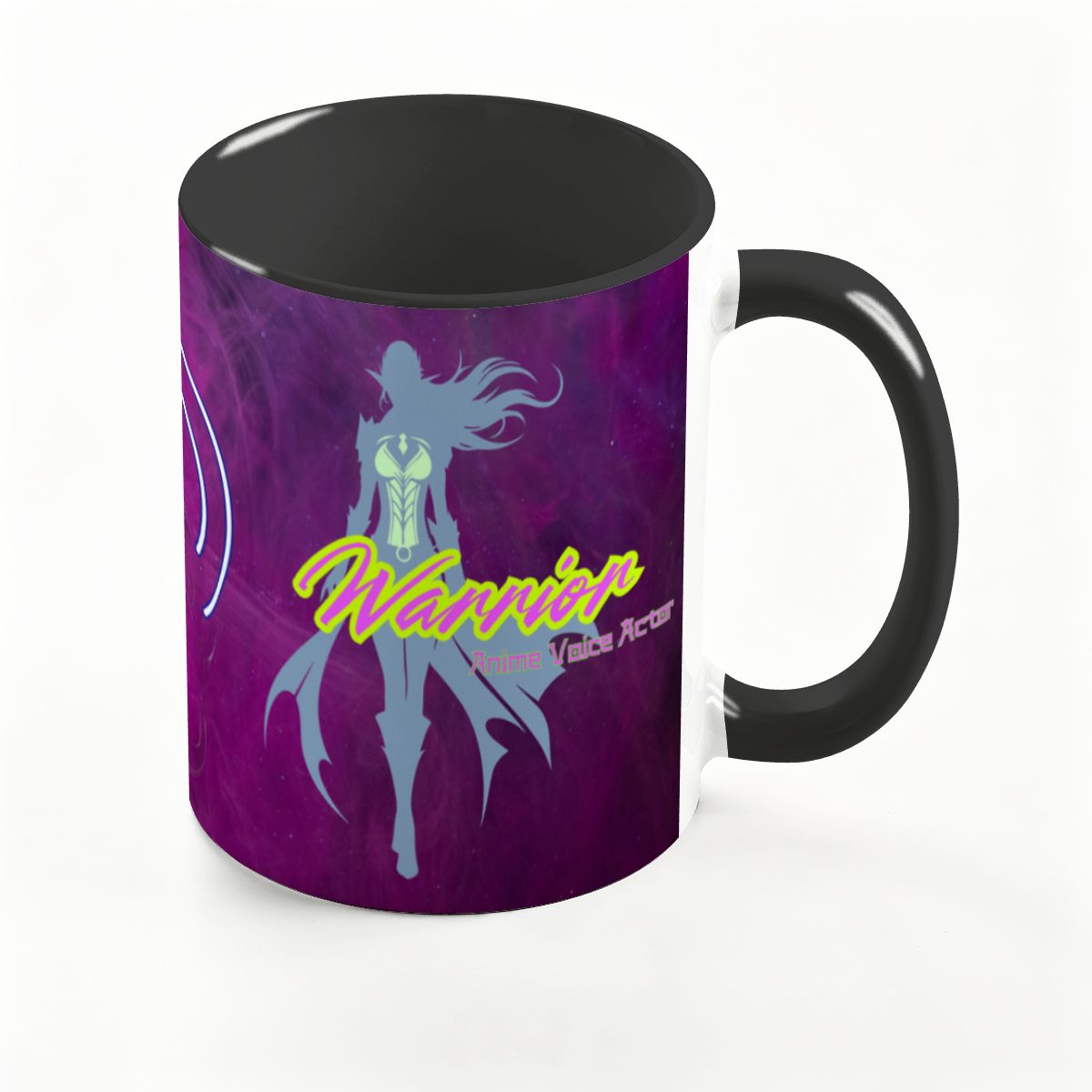 Large Colorful Mug (15oz) (Made in USA)