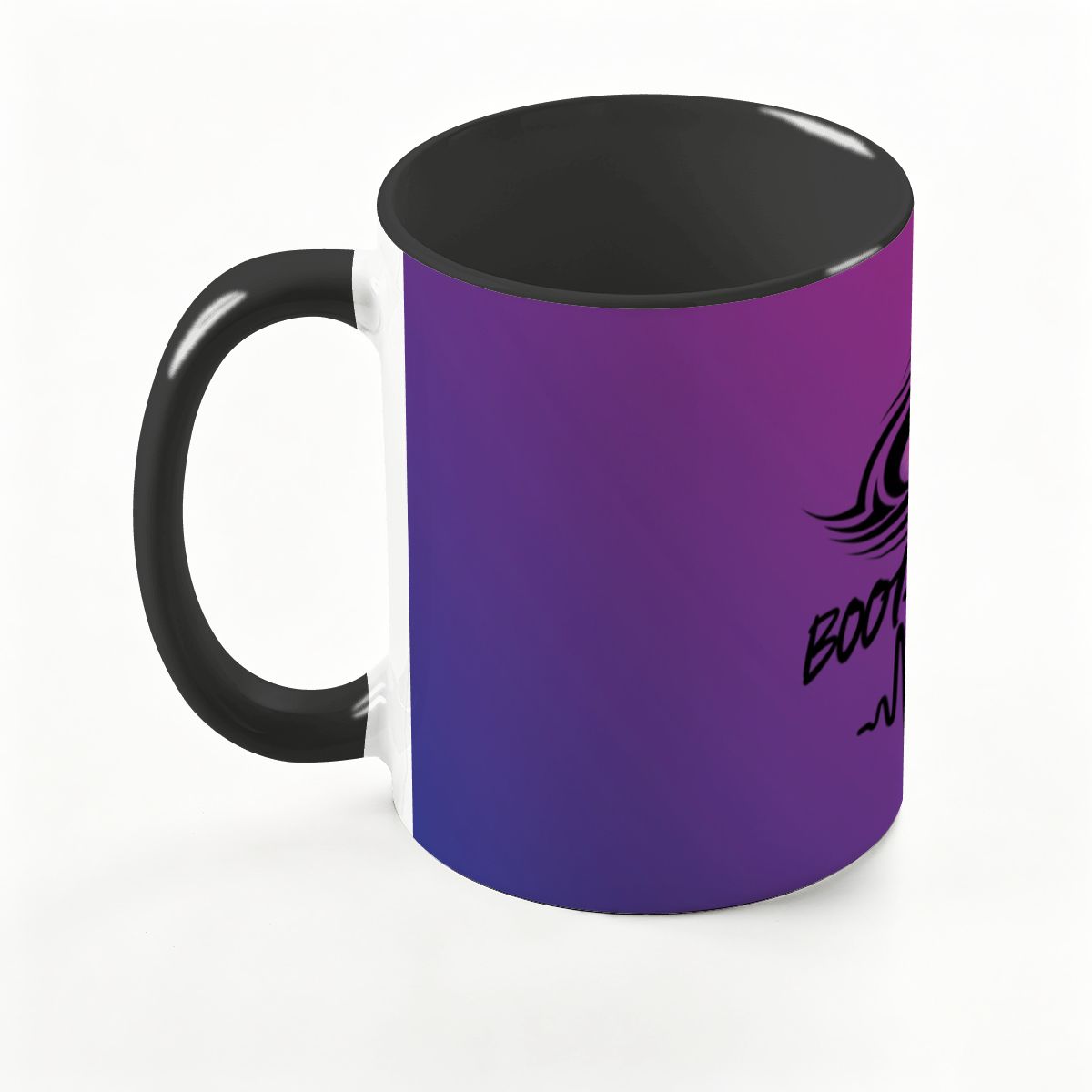 Large Colorful Mug (15oz) (Made in USA)
