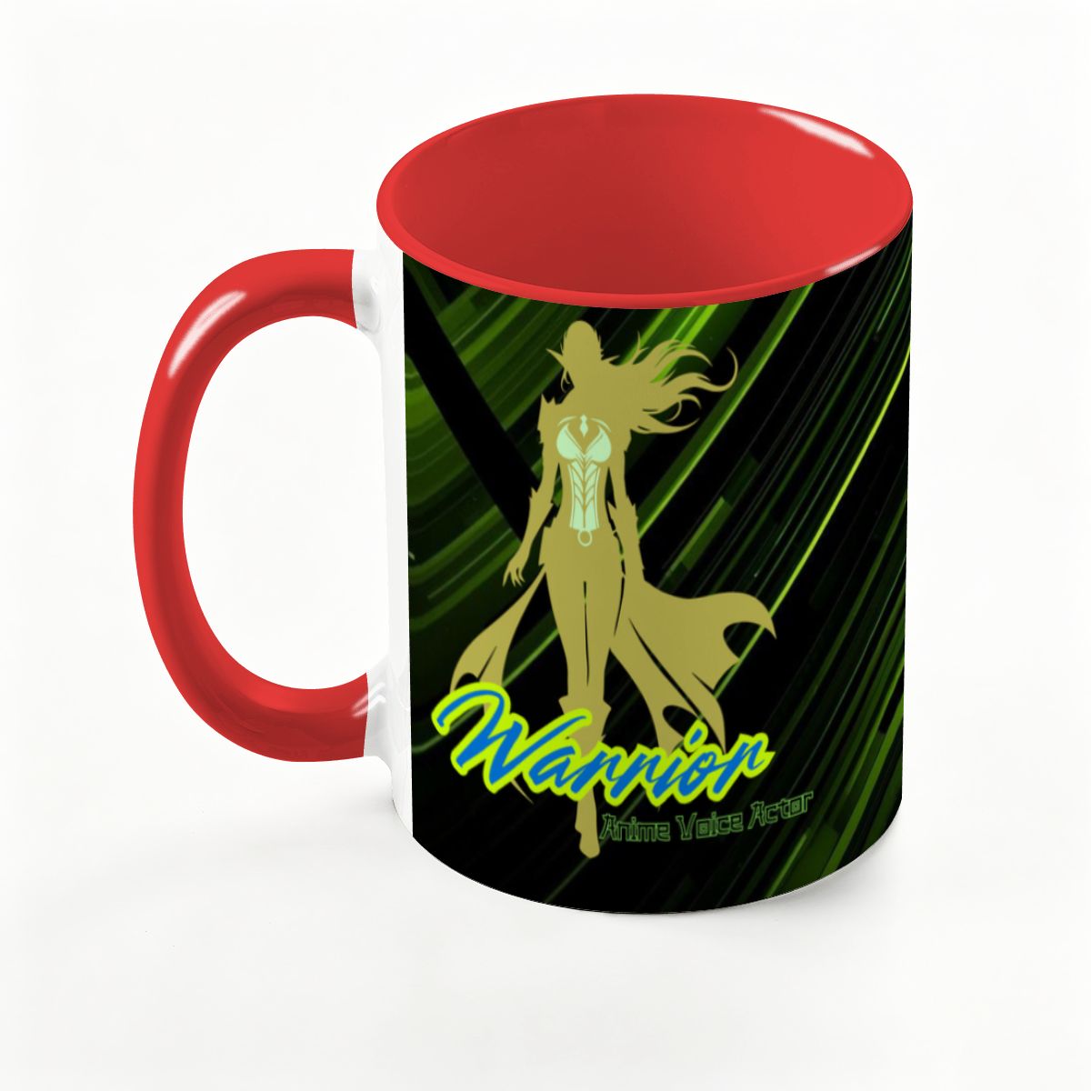 Large Colorful Mug (15oz) (Made in USA)