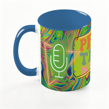 Large Colorful Mug (15oz)