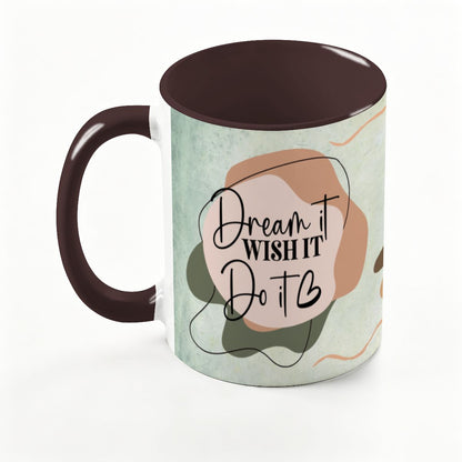 Large Colorful Mug (15oz)