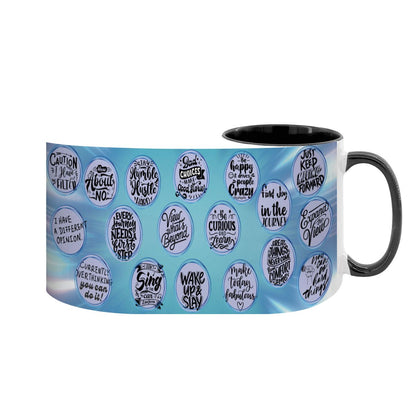 Large Colorful Mug (15oz)