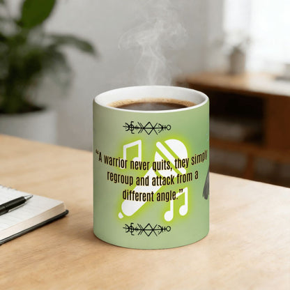 Color Changing Mug (11oz) (Made in USA)