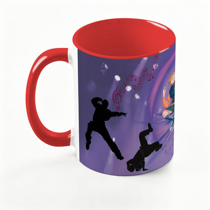 Large Colorful Mug (15oz)