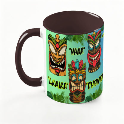 Large Colorful Mug (15oz) (Made in USA)