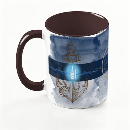 Large Colorful Mug (15oz) (Made in USA)