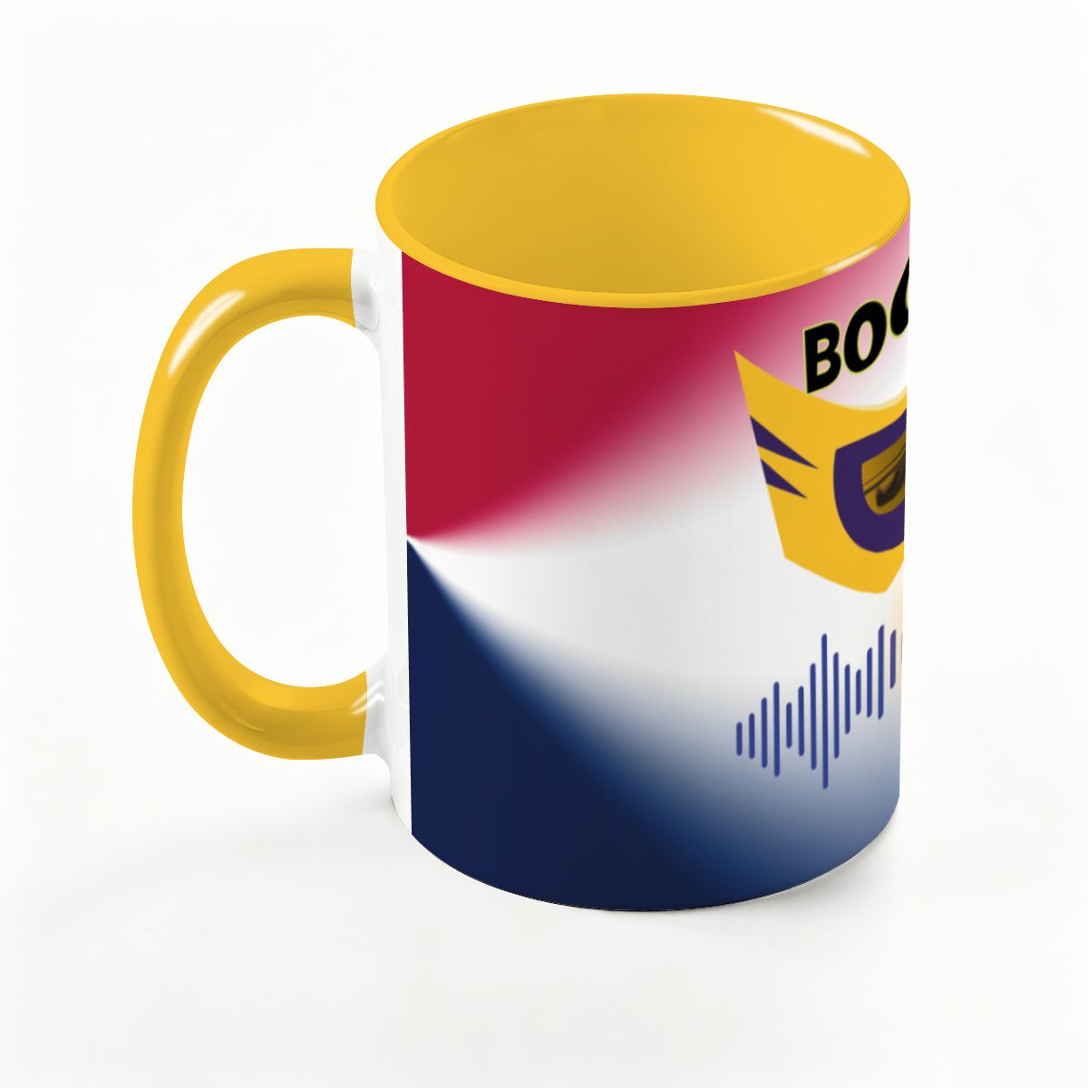 Large Colorful Mug (15oz)