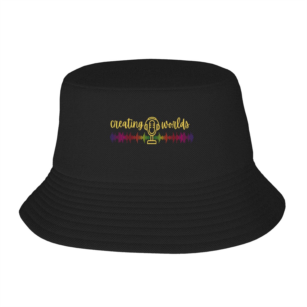 Adult DoubleLayer Bucket Hat (Made in USA)