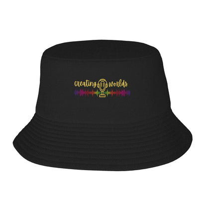 Adult DoubleLayer Bucket Hat (Made in USA)