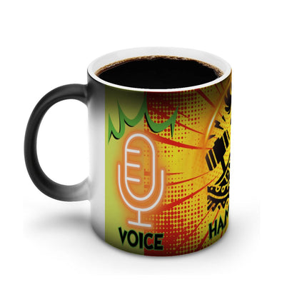 Color Changing Mug (11oz) (Made in USA)