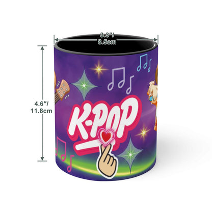 Large Colorful Mug (15oz)