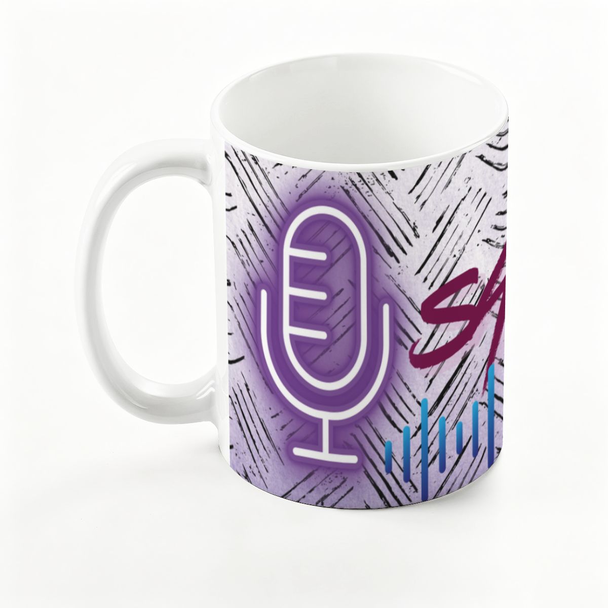 Large Colorful Mug (15oz)