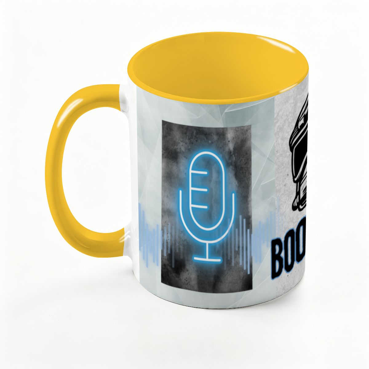 Large Colorful Mug (15oz)