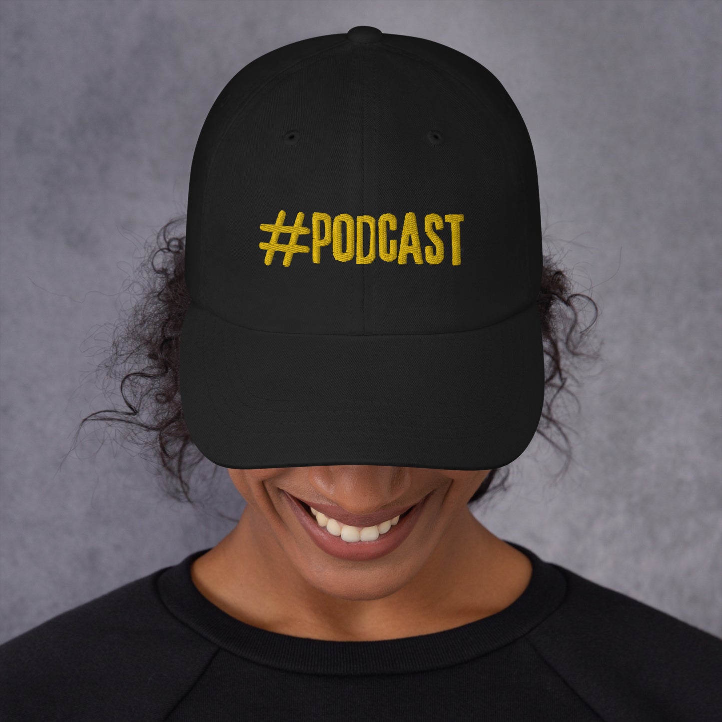 #Podcast: Classic Lucky Dad Hat