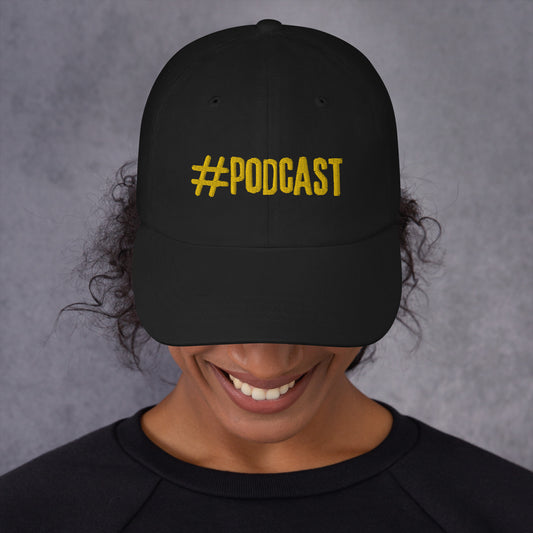 #Podcast: Classic Lucky Dad Hat