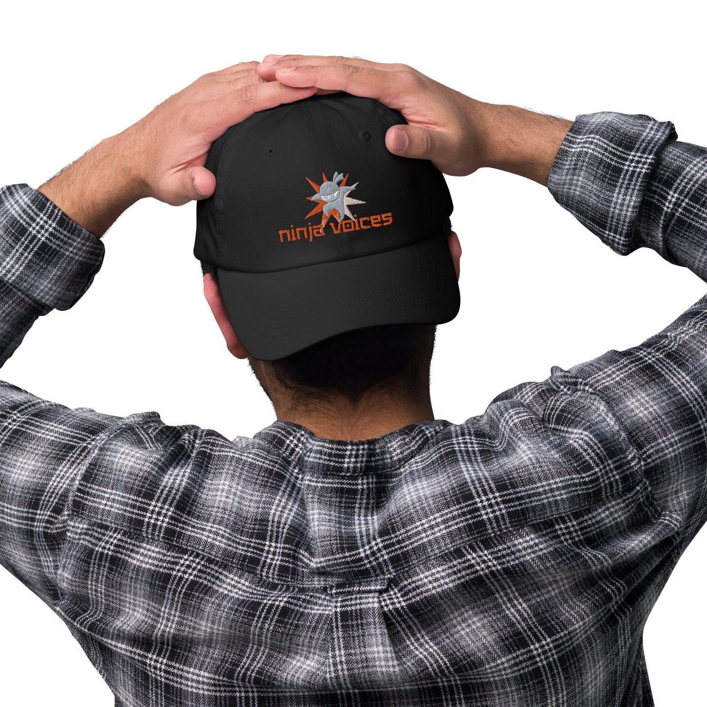 Ninja Voices: Lucky Classic Stylish Dad Hat