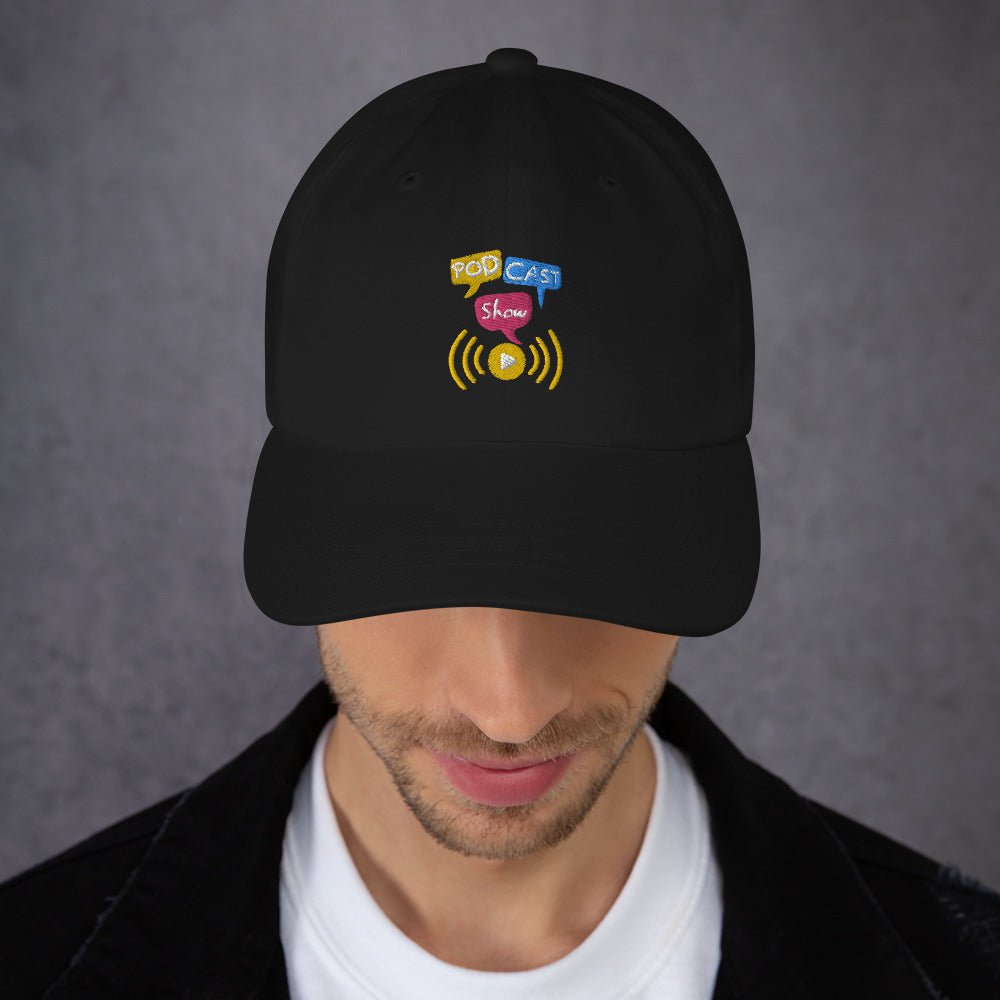 Podcast Show: Classic LUCKY Dad Hat