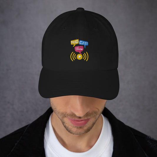 Podcast Show: Classic LUCKY Dad Hat
