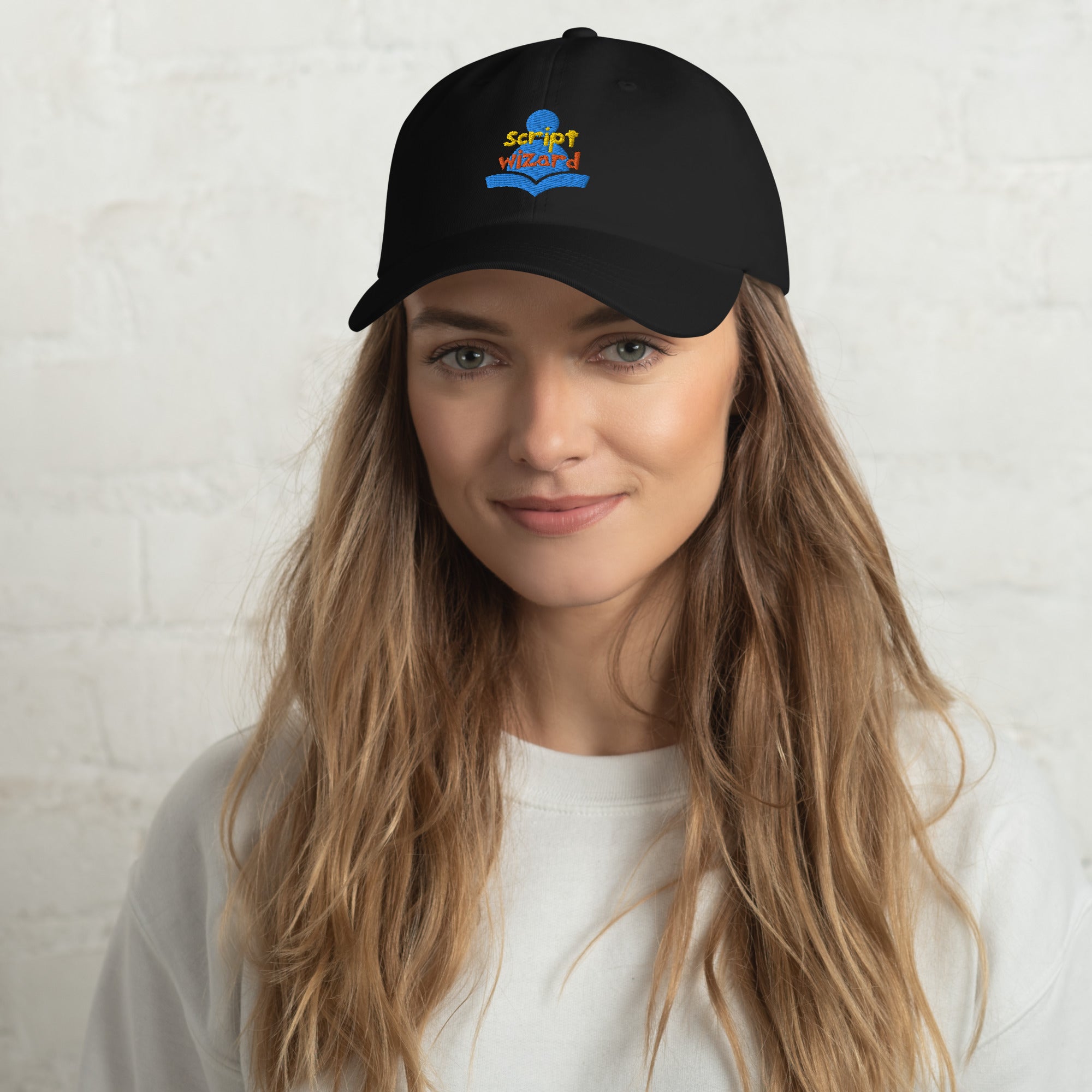 SOTVO Booth Wear: Script Wizard: Classic LUCKY Dad Hat